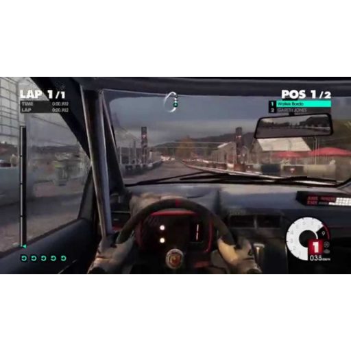 Xbox360 Dirt 3 