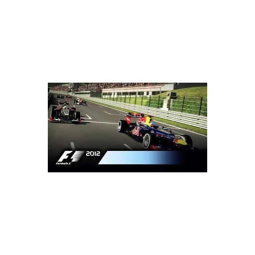Xbox360 F1 2012