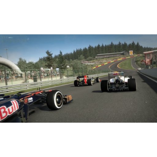 Xbox360 F1 2012