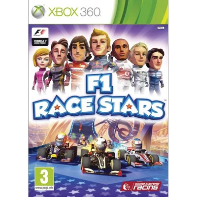 Xbox360 F1 Race Stars