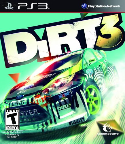 Ps3 Dirt 3