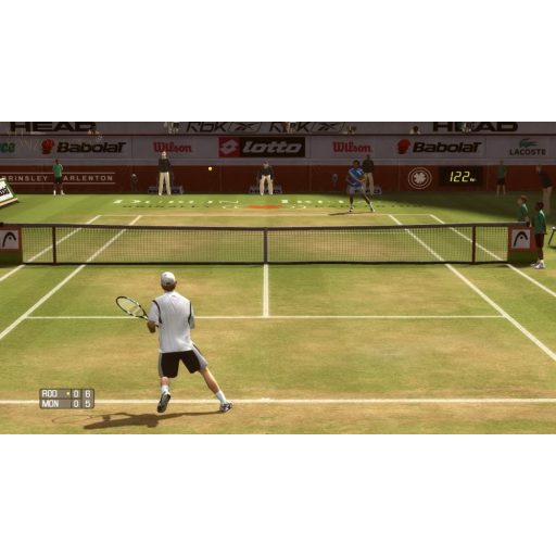 Xbox360 Top Spin 2
