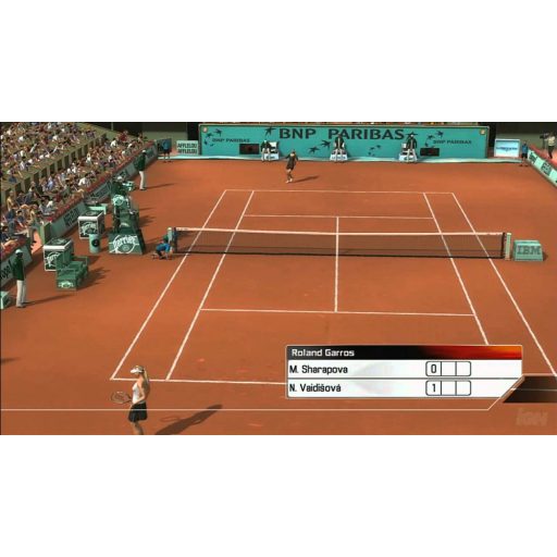 Xbox360 Top Spin 2