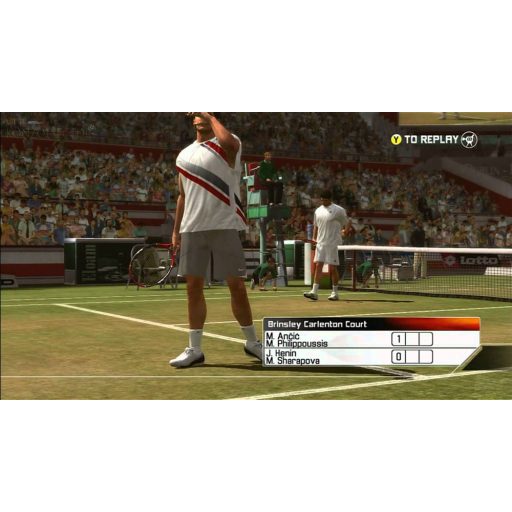 Xbox360 Top Spin 2