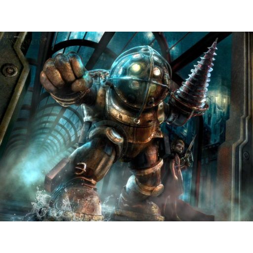 Xbox360 Bioshock Steelbook
