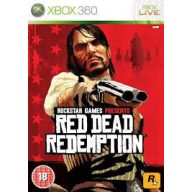 Xbox360 Red Dead Redemption