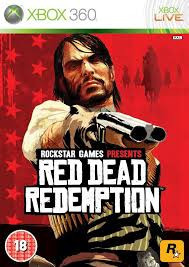 Xbox360 Red Dead Redemption