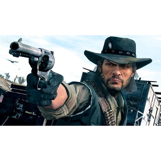 Xbox360 Red Dead Redemption