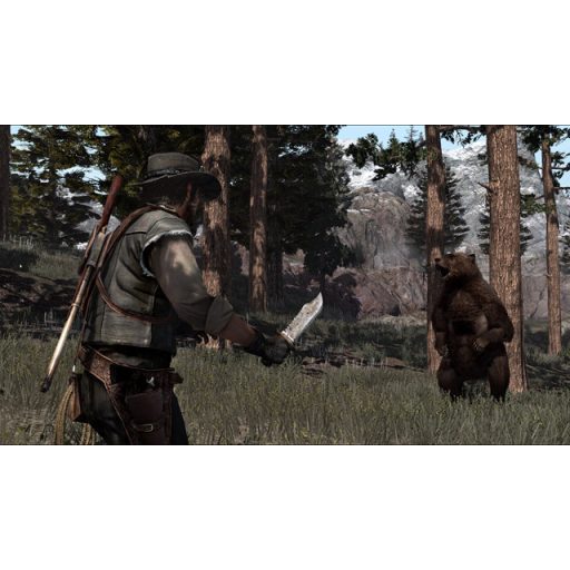 Xbox360 Red Dead Redemption