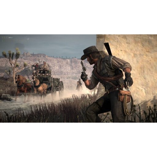 Xbox360 Red Dead Redemption