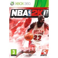 Xbox360 NBA 2k11