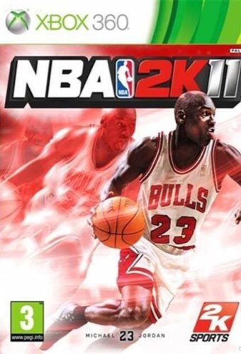 Xbox360 NBA 2k11