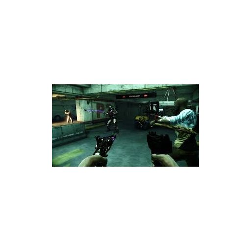 Xbox360 Darkness 2 Limited Edition 3D-s tokban
