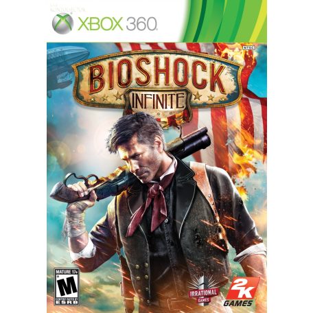 Xbox360 Bioshock Infinite
