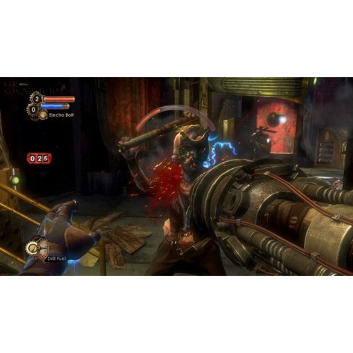 Xbox360 Bioshock Infinite