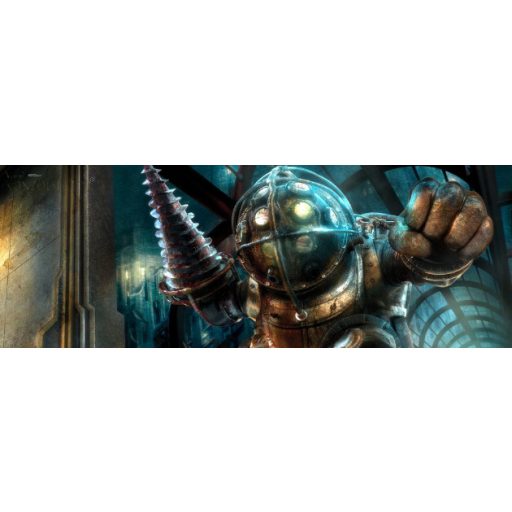 Xbox360 Bioshock Infinite