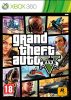 Xbox360 Grand Theft Auto V (GTA5)