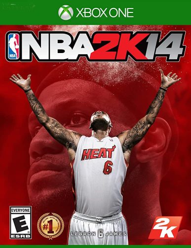 XboxOne NBA 2k14 használt