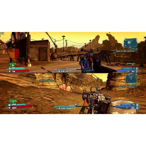 Xbox360 Borderlands The Pre-Sequel!