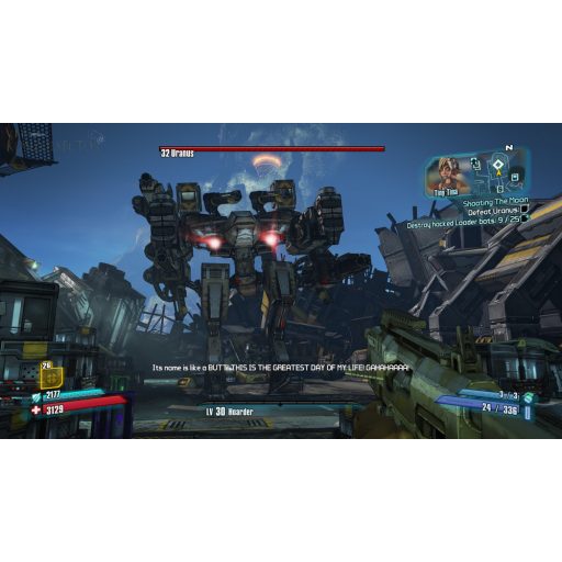 Xbox360 Borderlands The Pre-Sequel!