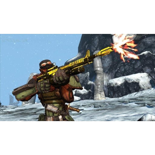 XboxOne BorderLands Handsome Collection használt