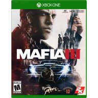 XboxOne Mafia 3 használt