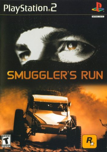 Ps2 Smuggler's Run 