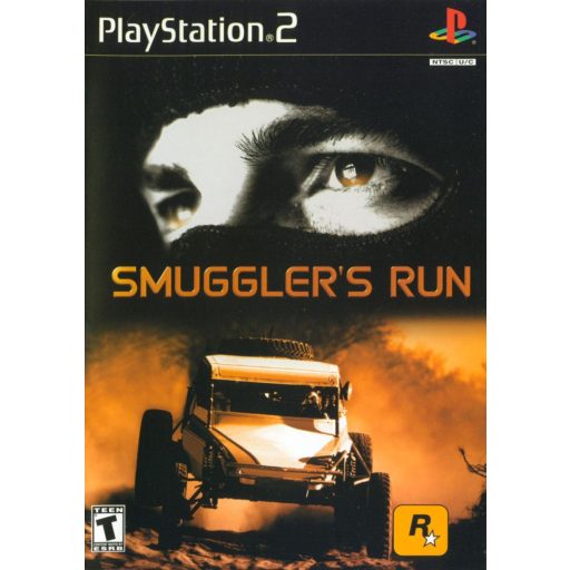 Ps2 Smuggler's Run 