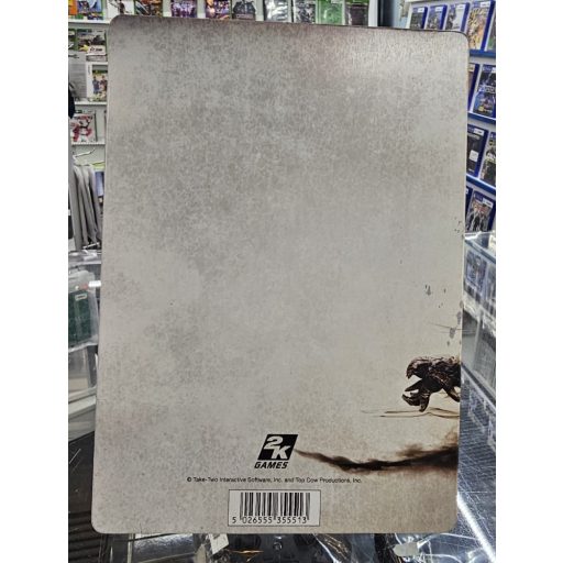 Darkness 2 Steelbook