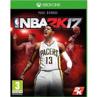 XboxOne NBA2k17 használt