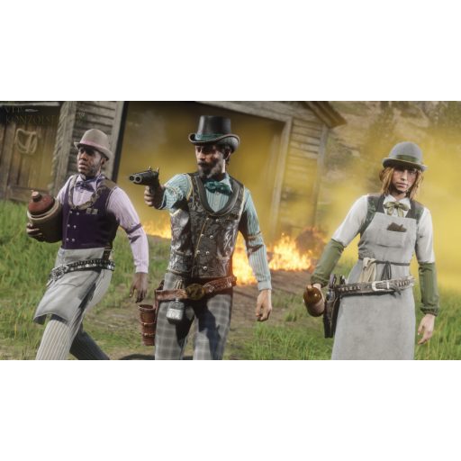 XboxOne Red Dead Redemption 2 használt