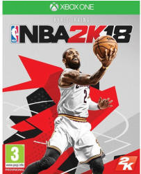 XboxOne NBA 2k18