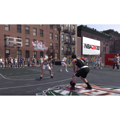 XboxOne NBA 2k18