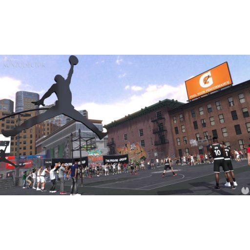 XboxOne NBA 2k18