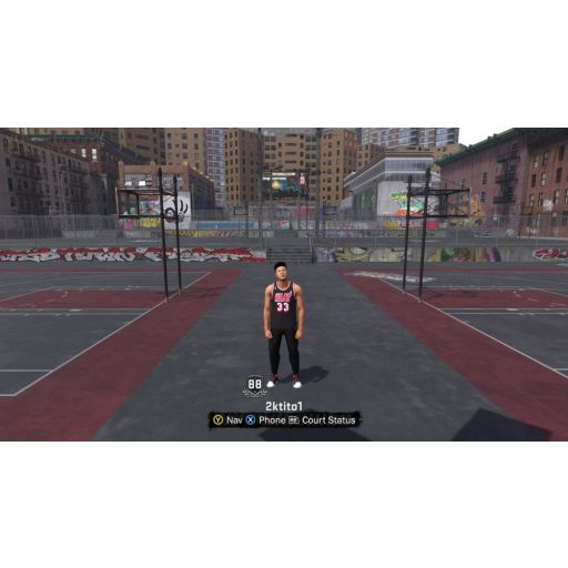XboxOne NBA 2k18
