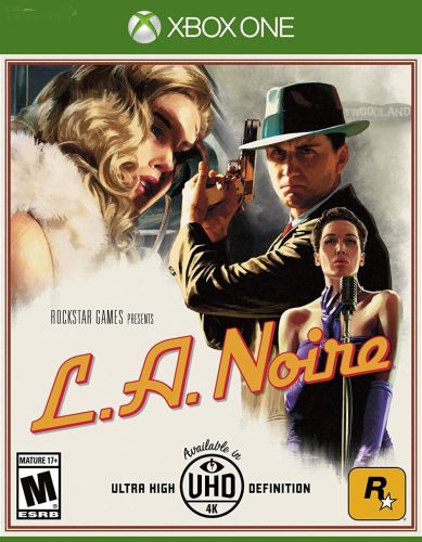 XboxOne LA Noire használt