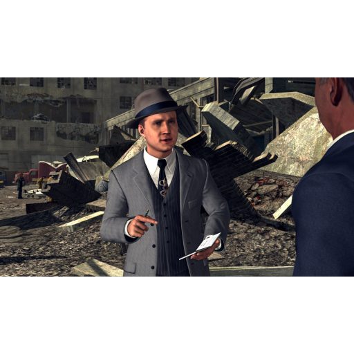 XboxOne LA Noire használt