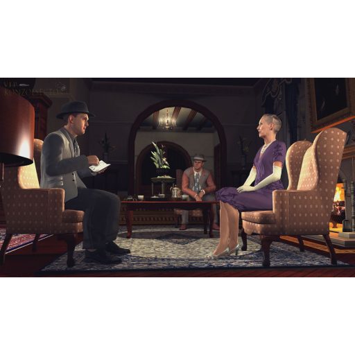 XboxOne LA Noire használt
