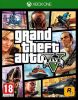 XboxOne Grand Theft Auto V (GTA5) használt