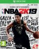 XboxOne NBA 2K19 használt 