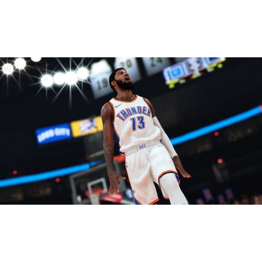 XboxOne NBA 2K19 használt 