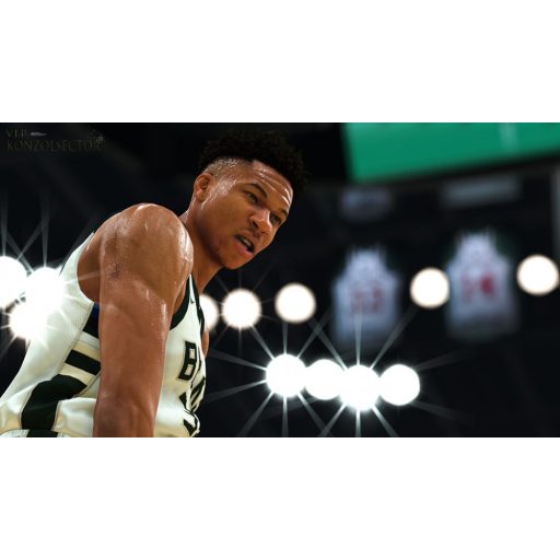 XboxOne NBA 2K19 használt 