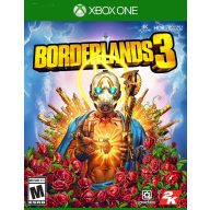 XboxOne Borderlands 3 használt
