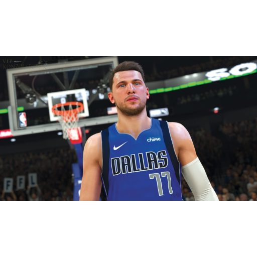 XboxOne NBA 2K22 használt