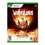 XboxOne/Series Tiny Tina's Wonderlands használt