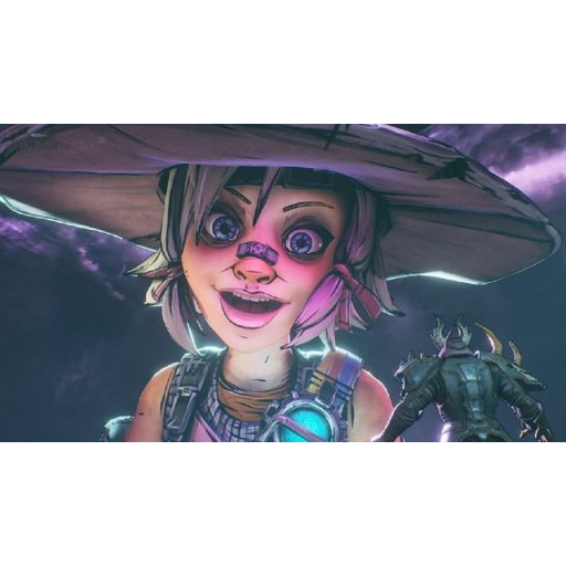 XboxOne/Series Tiny Tina's Wonderlands használt