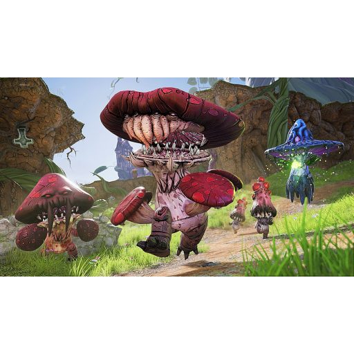 XboxOne/Series Tiny Tina's Wonderlands használt