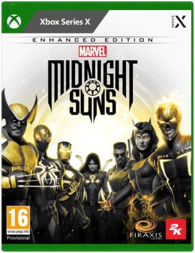 XboxSeries Marvel Midnight Suns