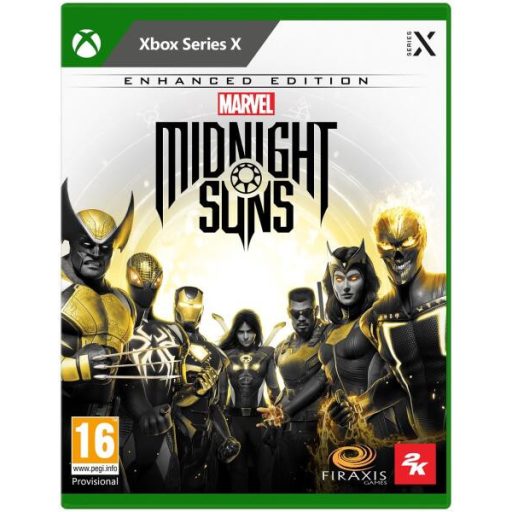 XboxSeries X Marvel Midnight Suns Enhanced Edition