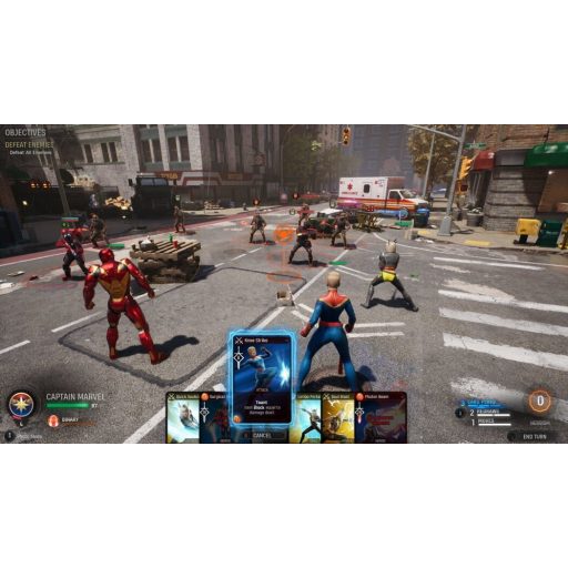 XboxSeries X Marvel Midnight Suns Enhanced Edition